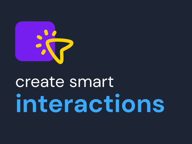 interactions tutorial